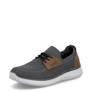 Rieker B9656-45 fumo/wood