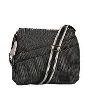 Rieker H1004-92 schwarz-sand/black