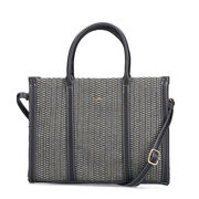 Rieker H1013-92 schwarz-sand/schwarz