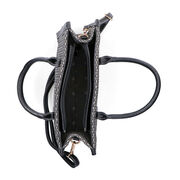 Rieker H1013-92 schwarz-sand/schwarz