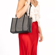 Rieker H1013-92 schwarz-sand/schwarz