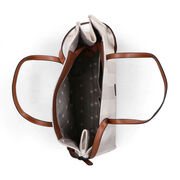 Rieker H1074-90 schwarz/beige