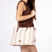 Rieker H1074-90 schwarz/beige