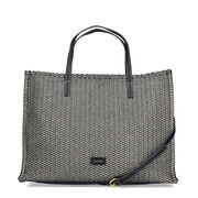 Rieker H1074-92 schwarz-sand/schwarz