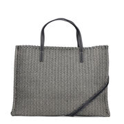 Rieker H1074-92 schwarz-sand/schwarz