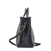 Rieker H1074-92 schwarz-sand/schwarz