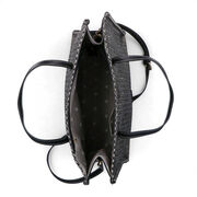 Rieker H1074-92 schwarz-sand/schwarz