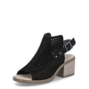 Rieker V0590-01 schwarz/schwarz