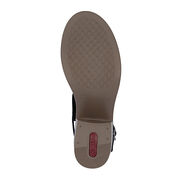 Rieker V0590-01 schwarz/schwarz