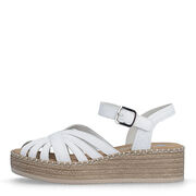 Rieker V4558-80 white