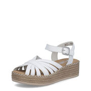 Rieker V4558-80 white