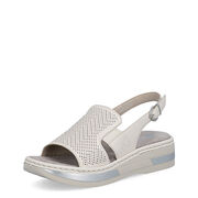 Rieker V5951-60 porzellan