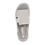 Rieker V5951-60 porzellan