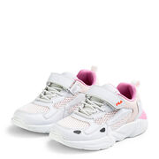 FILA FFK0250 FILA VENTOSA kids 13501 White-Prism Pink