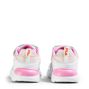 FILA FFK0250 FILA VENTOSA kids 13501 White-Prism Pink