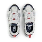 FILA FFK0262 KREAT1X V kids 13041 White-Fila Red
