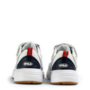 FILA FFK0262 KREAT1X V kids 13041 White-Fila Red