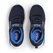 FILA FFK0282 FILA UPSPARK velcro kids 53378 Peacoat-Directoire Blue