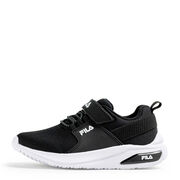 FILA FFK0282 FILA UPSPARK velcro kids 83036 Black-White