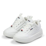 FILA FFK0260 FILA SUPERBUBBLE kids 10004 White