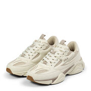 FILA FFW0540 FILA RECADE S wmn 73181 Antique White-Oxford Tan