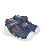 Biomecanics 262115-A556 SANDALIA BASICA PETROL (SAUVAGE)