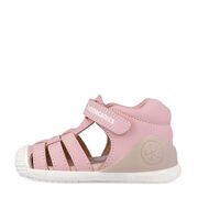 Biomecanics 262115-B032 SANDALIA BASICA ROSA (SAUVAGE)