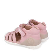 Biomecanics 262115-B032 SANDALIA BASICA ROSA (SAUVAGE)