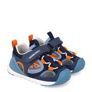 Biomecanics 262135-A008 SANDALIA SPORT AZUL (REJILLA)