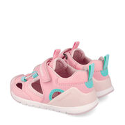 Biomecanics 262135-B032 SANDALIA SPORT ROSA (REJILLA)