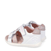 Biomecanics 262162-B050 SANDALIA MARIPOSA BLANCO (NAPA)