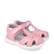 Biomecanics 262200-A032 SANDALIA PICADOS ROSA (CHAROL)