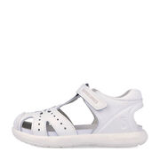 Biomecanics 262200-B050 SANDALIA PICADOS BLANCO (NAPA)