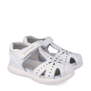 Biomecanics 262200-B050 SANDALIA PICADOS BLANCO (NAPA)