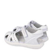 Biomecanics 262200-B050 SANDALIA PICADOS BLANCO (NAPA)