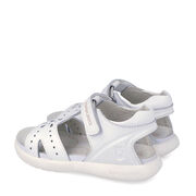 Biomecanics 262203-B050 SANDALIA PICADOS BLANCO (NAPA)