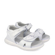 Biomecanics 262208-C050 SANDALIA LAZO BLANCO (NAPA)