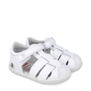 Garvalin 252326-E050 SANDALIA BASiCA BLANCO (NAPA)