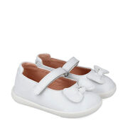 Garvalin 262319-B050 MERCEDES LAZO BLANCO (NAPA)