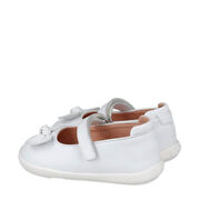 Garvalin 262319-B050 MERCEDES LAZO BLANCO (NAPA)