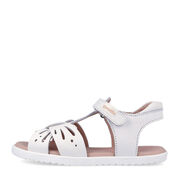 Garvalin 262434-D050 SANDALIA MARIPOSA BLANCO (NAPA)