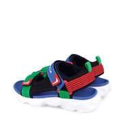 Garvalin 262770-A054 GRV133-01-0 SANDALIA CiNTAS NEGRO (MAT)