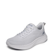 Skechers 118155-LTGY-BOBS MODA FLEX