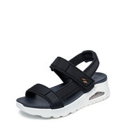Skechers 119813-BLK-UNO SANDAL-SU