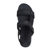 Skechers 119813-BLK-UNO SANDAL-SU