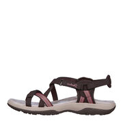 Skechers 163115-CHOC-REGGAE SLIM-S