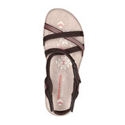 Skechers 163115-CHOC-REGGAE SLIM-S