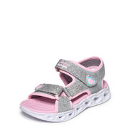Skechers 303114L-SLPK-HEART LIGHTS SA
