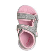 Skechers 303114N-SLPK-S LIGHTS-HEART