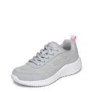 Skechers 303679L-LTGY-BOUNDER-EZ-BREE